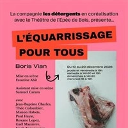 L'équarissage pour tous 1