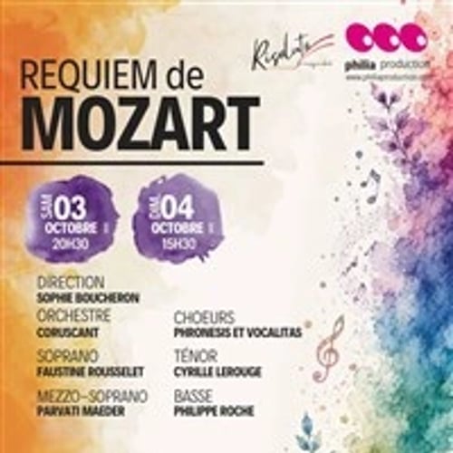 Requiem de Mozart 1