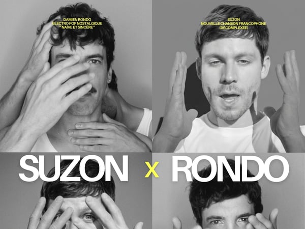 Suzon x Rondo