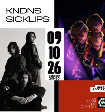 Kndns x Sicklips