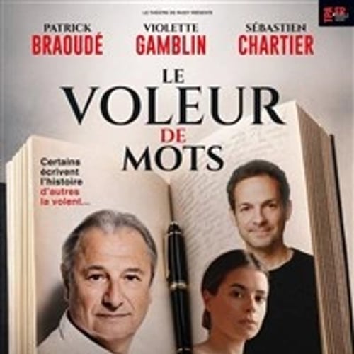 Le voleur de mots 1