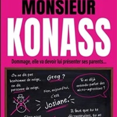 Monsieur Konass 1