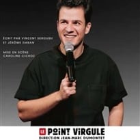 Vincent Seroussi dans En apparence