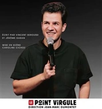 Vincent Seroussi dans En apparence