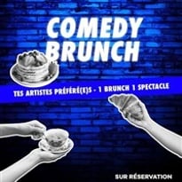 Brunch Comedy