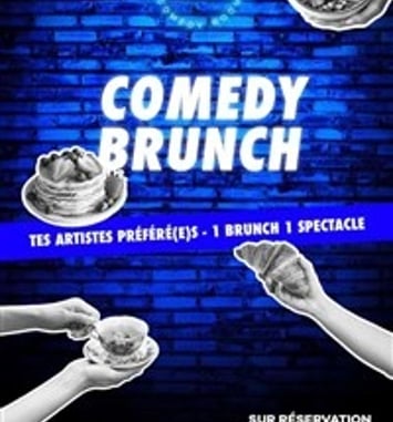 Brunch Comedy