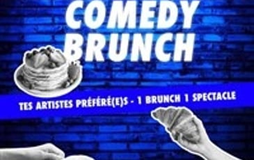 Brunch Comedy