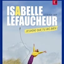 Isabelle Lefaucheur dans J'espère que tu vas bien