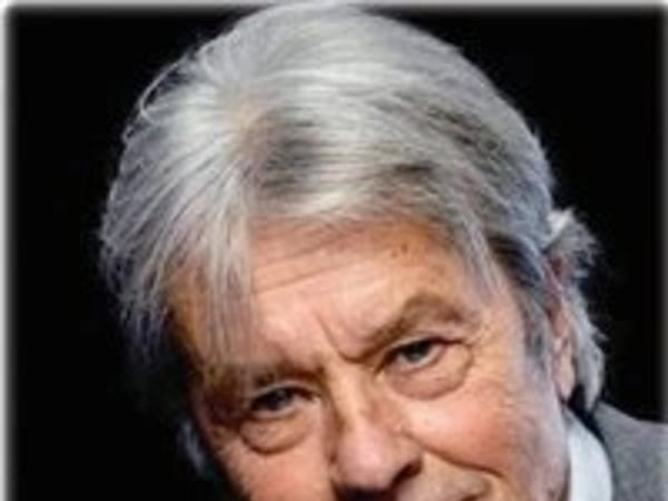 Valse de Novembre, Soirée hommage à Alain Delon