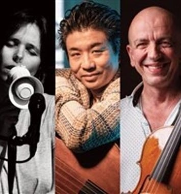Trio Cassaro, retour vers l'infini