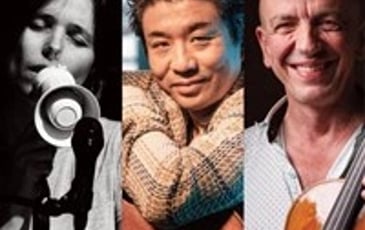 Trio Cassaro, retour vers l'infini