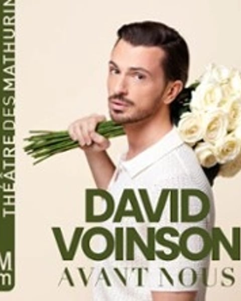 David Voinson, Avant Nous