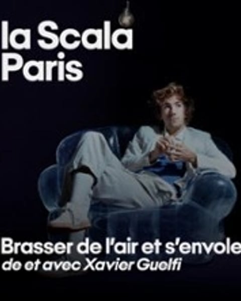Brasser de l'air et s'envoler