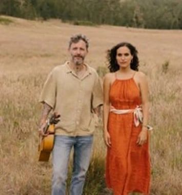 Lea Lu & Juan Medina