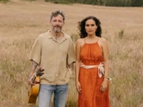 Lea Lu & Juan Medina