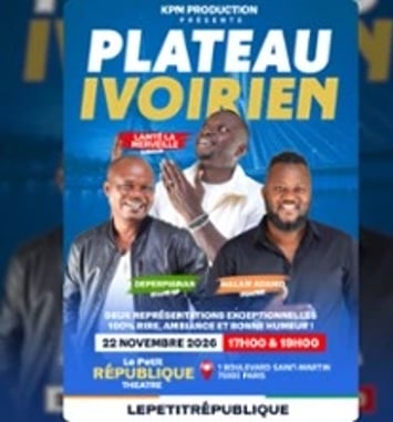 Plateau Ivoirien