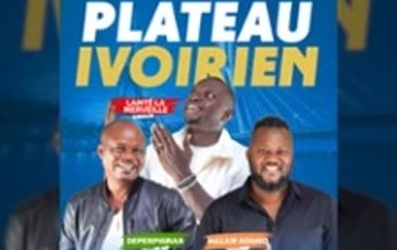 Plateau Ivoirien