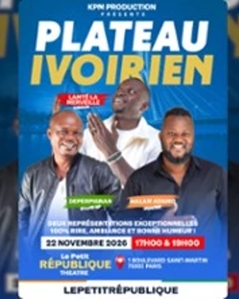 Plateau Ivoirien