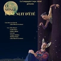 Le Songe d'une nuit d'été