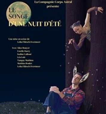 Le Songe d'une nuit d'été