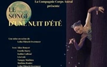 Le Songe d'une nuit d'été