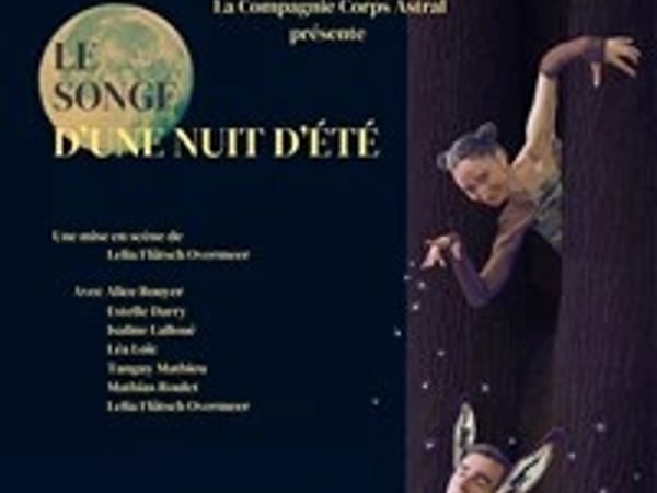 Le Songe d'une nuit d'été