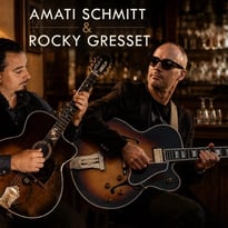 Rocky Gresset et Amati Schmitt
