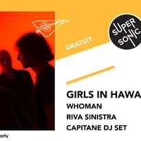 Girls in Hawaii • Whoman • Riva Sinistra
