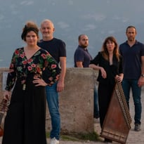 Constantinople, Kiya Tabassian & A Filetta : Clair-obscur