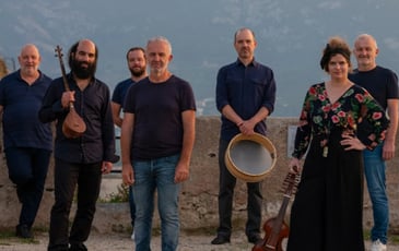 Constantinople, Kiya Tabassian & A Filetta : Clair-obscur