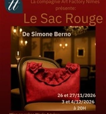 Le sac rouge
