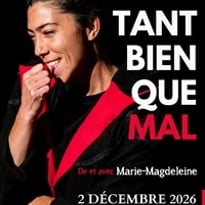 Tant bien que mal