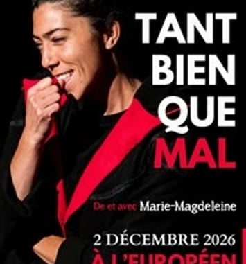 Tant bien que mal