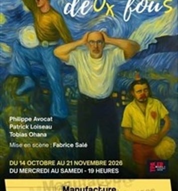 Une vie deux fous