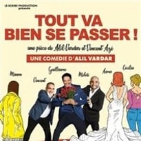 Tout va bien se passer !