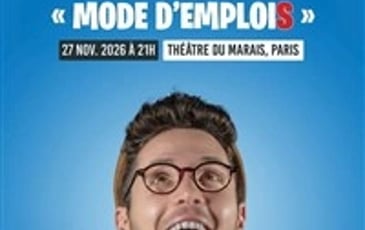 Rémi Balu dans Mode d'emplois