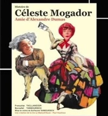 Histoire de Céleste Mogador, amie d'Alexandre Dumas