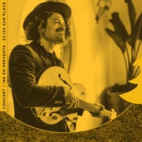 Ash Grunwald en concert