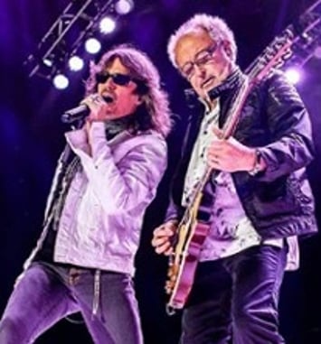 Foreigner, Unplugged