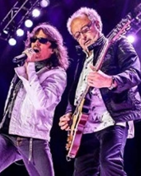 Foreigner, Unplugged