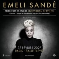 Emeli Sandé — Our Version of Events (15e anniversaire)