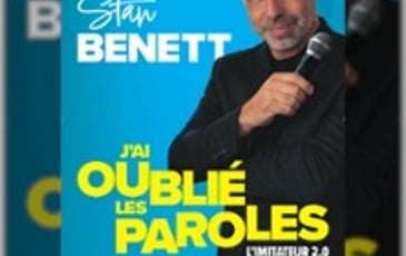 Stan Benett : J'ai oublié les paroles