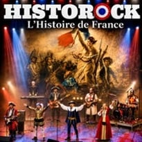 Historock, L'histoire de France