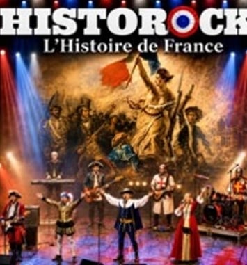 Historock, L'histoire de France