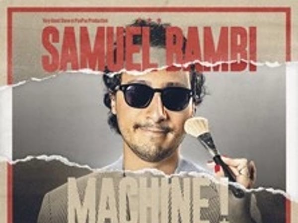 Samuel Bambi, Machine !