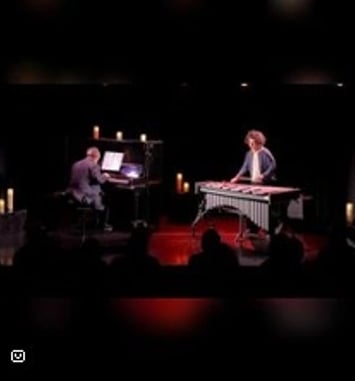 Duo Brenda Ohana et Alain Jean Marie