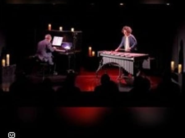 Duo Brenda Ohana et Alain Jean Marie