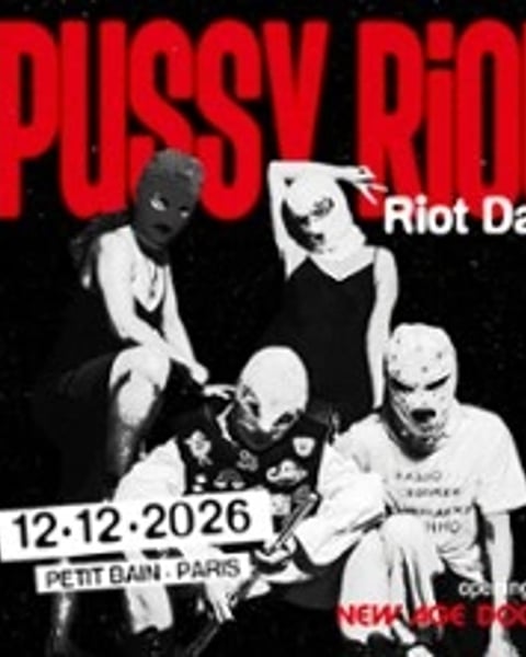 Pussy Riot, Riot Days