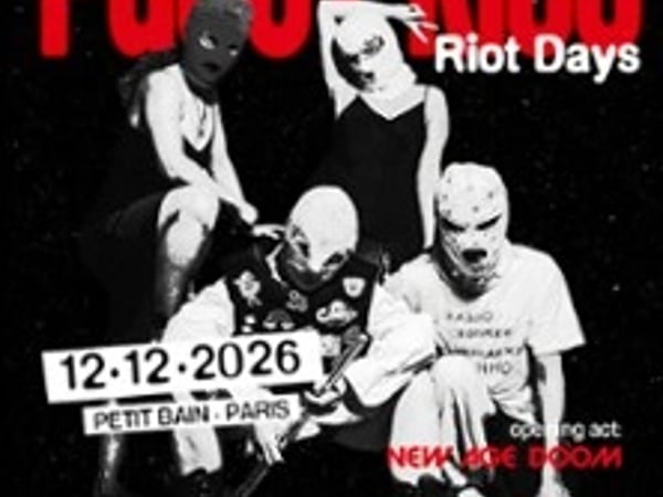 Pussy Riot, Riot Days