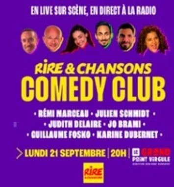 Rire et Chansons Comedy Club